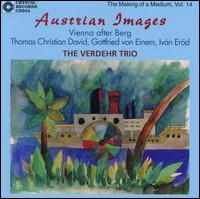 Austrian Images von Verdehr Trio