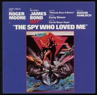 The Spy Who Loved Me [Original Motion Picture Soundtrack] von Marvin Hamlisch