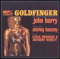 Goldfinger [Original Soundtrack] [Bonus Tracks] von John Barry