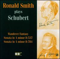Ronald Smith Plays Schubert von Ronald Smith