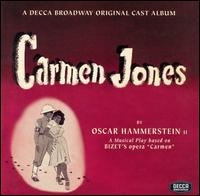 Carmen Jones [Original Broadway Cast] [Bonus Track] von Original Cast Recording