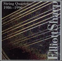 Elliot Sharp: String Quartets, 1986-1996 von Elliott Sharp