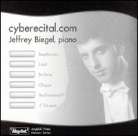 cyberecital.com von Jeffrey Biegel