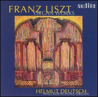 Franz Liszt: Organ Works von Helmut Deutsch