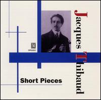 Short Pieces von Jacques Thibaud