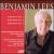 Benjamin Lees: Symphony No. 2; Symphony No. 3; Symphony No. 5 von Various Artists