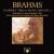 Brahms: Clarinet Trio & Piano Trio No. 2 von Various Artists