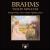 Brahms: Violin Sonatas von Gyorgy Pauk