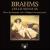 Brahms: Cello Sonatas von Herre-Jan Stegenga