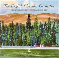 The English Chamber Orchestra von English Chamber Orchestra