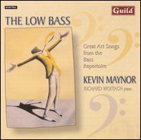 The Low Bass von Kevin Maynor