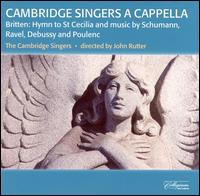 Cambridge Singers A Cappella von The Cambridge Singers