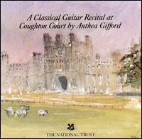 A Classical Guitar Recital at Coughton Court by Anthea Gifford von Anthea Gifford