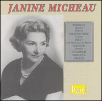 Janine Micheau von Janine Micheau