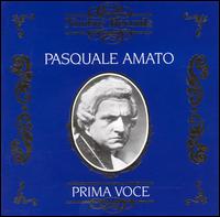 Pasquale Amato von Pasquale Amato