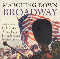 Marching Down Broadway von Australian Army Band