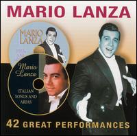 Mario Lanza: 42 Great Performances von Mario Lanza