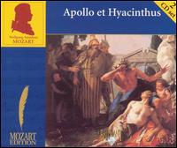 Mozart: Apollo et Hyacinthus von Various Artists