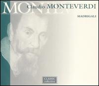 Monteverdi: Madrigali von Various Artists