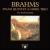 Brahms: Piano Quintet & Horn Trio von Nash Ensemble