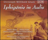 Gluck: Iphigénie in Aulis von Various Artists