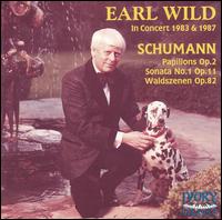 Earl Wild in Concert, 1983 & 1987 von Earl Wild