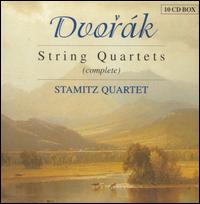 Dvorák: Complete String Quartets (Box Set) von Stamitz Quartet