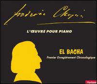 Chopin: Intégrale de l'oeuvre pour piano seul (Box Set) von Abdel Rahman El Bacha