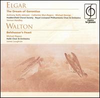 Elgar: The Dream of Gerontius; Walton: Belshazzar's Feast von Various Artists