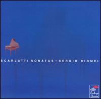 Scarlatti: Sonatas von Sergio Ciomei