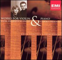 Grieg, Britten, Szymanowski: Works for Violin & Piano von Rafal Zambrzycki-Payne