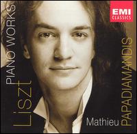 Liszt: Piano Works von Mathieu Papadiamandis