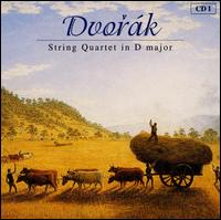 Dvorák: String Quartet in D major von Stamitz Quartet