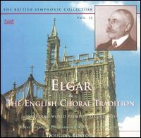 Elgar and the English Choral Tradition von Douglas Bostock