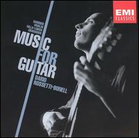 Music for Guitar von Dario Rossetti-Bonell