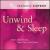 Brainwave Symphony: Unwind & Sleep von Jeffrey D. Thompson