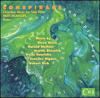 Conspirare: Chamber Music for Solo Flute von Patti Monson