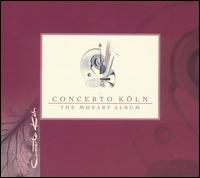 The Mozart Album von Concerto Köln