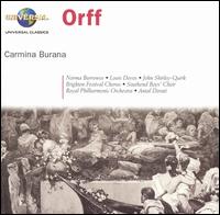 Orff: Carmina Burana von Antal Dorati