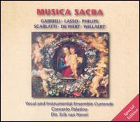 Musica Sacra (Box Set) von Various Artists