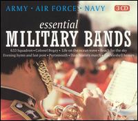 Essential Military Bands [Box Set] von Various Artists