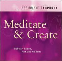 Brainwave Symphony: Theta - Meditate & Create von Jeffrey D. Thompson