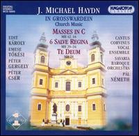 J. Michael Haydn: In Grosswardein (Church Music) von Pál Németh