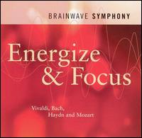 Brainwave Symphony: Beta - Energize & Focus von Jeffrey D. Thompson