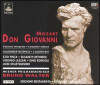 Mozart: Don Giovanni von Bruno Walter