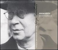 Prokofiev: Symphonies von Mstislav Rostropovich
