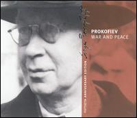 Prokofiev: War and Peace von Mstislav Rostropovich
