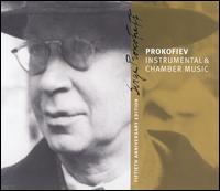 Prokofiev: Instrumental & Chamber Music [Box Set] von Jean-Pierre Rampal