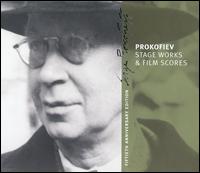 Prokofiev: Stage Works & Film Scores [Box Set] von Kent Nagano