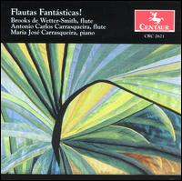 Flautas Fantásticas! von Various Artists